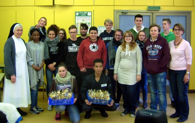 Gruppenbild BF 1 H