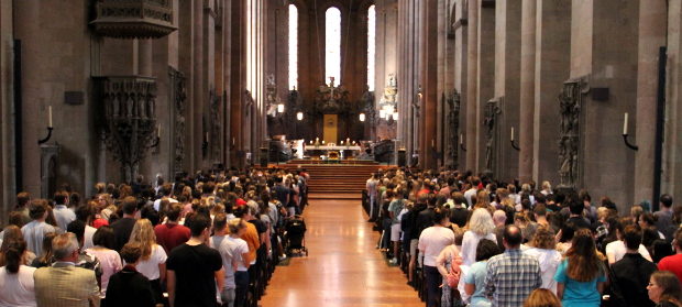Domgottesdienst Katholische Berufsbildende Schule Mainz